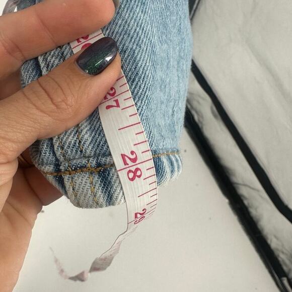 Maison Margiela Denim Jeans with Slash Details - Picture 6 of 10